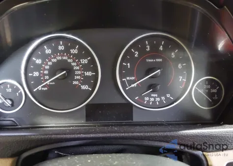 2017 BMW 330I from USA, damaged, VIN WBA8B9C55HK676305